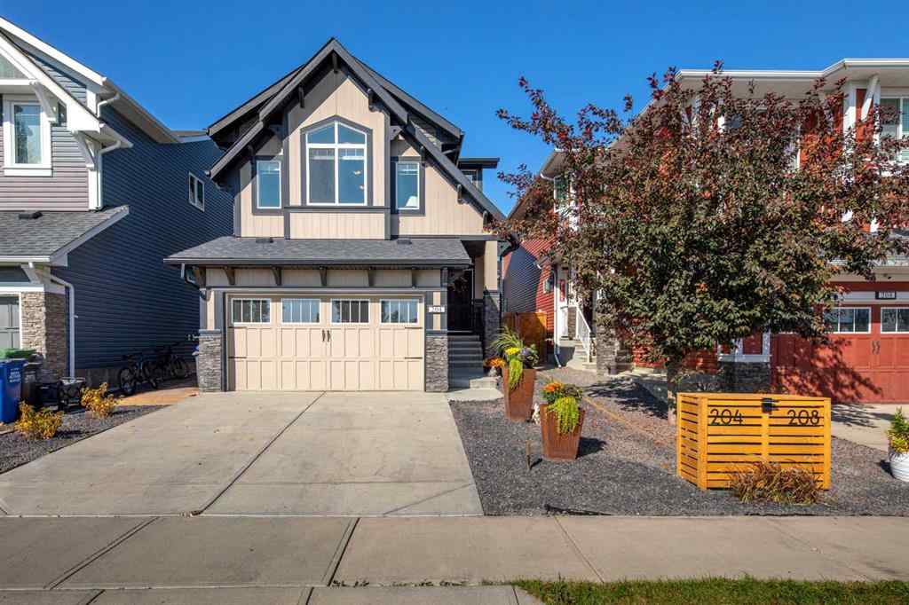 MLS® A2261599 - 204 Paint Horse Drive  in Heartland Cochrane, Residential
