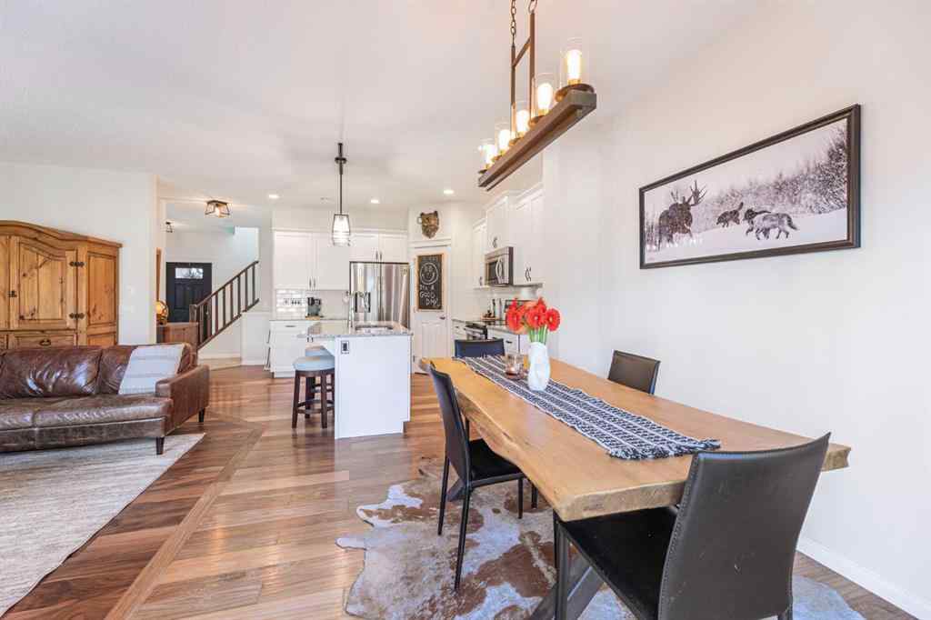 MLS® A2261599 - 204 Paint Horse Drive  in Heartland Cochrane, Residential