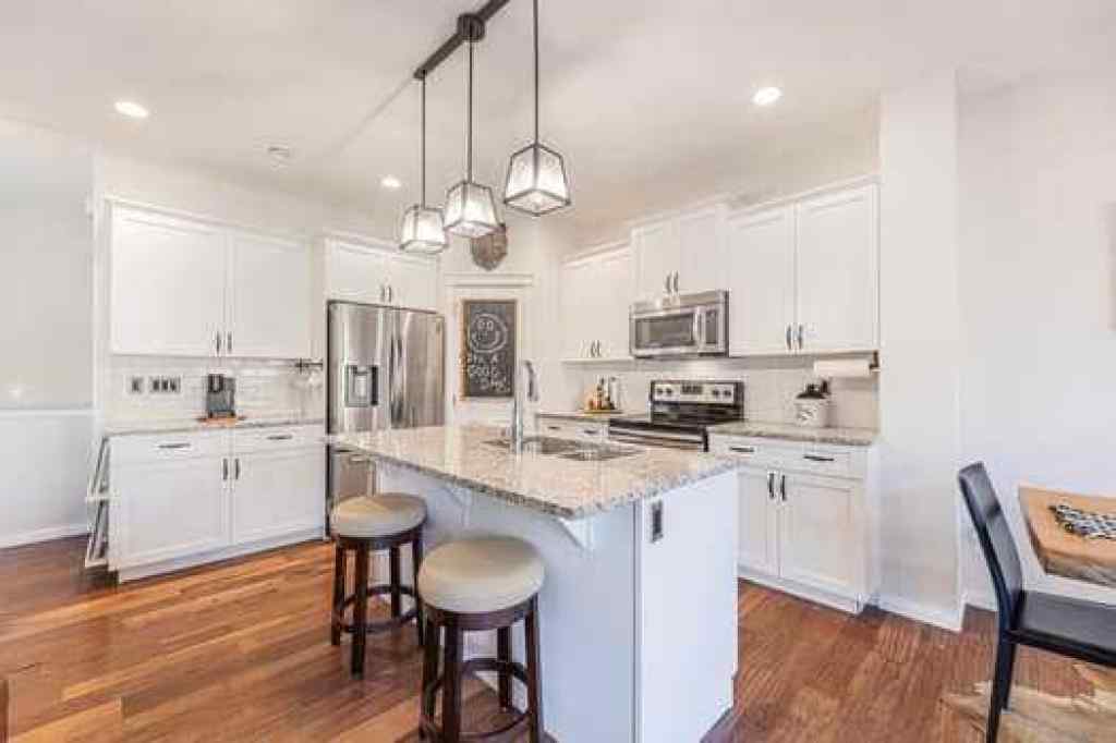 MLS® A2261599 - 204 Paint Horse Drive  in Heartland Cochrane, Residential