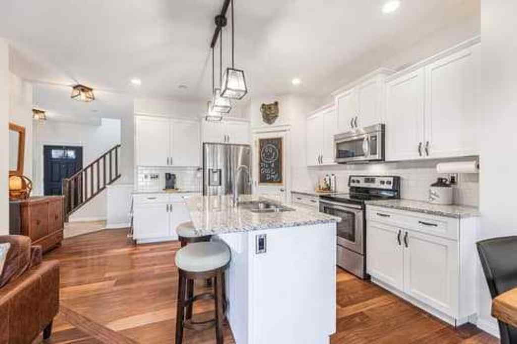 MLS® A2261599 - 204 Paint Horse Drive  in Heartland Cochrane, Residential