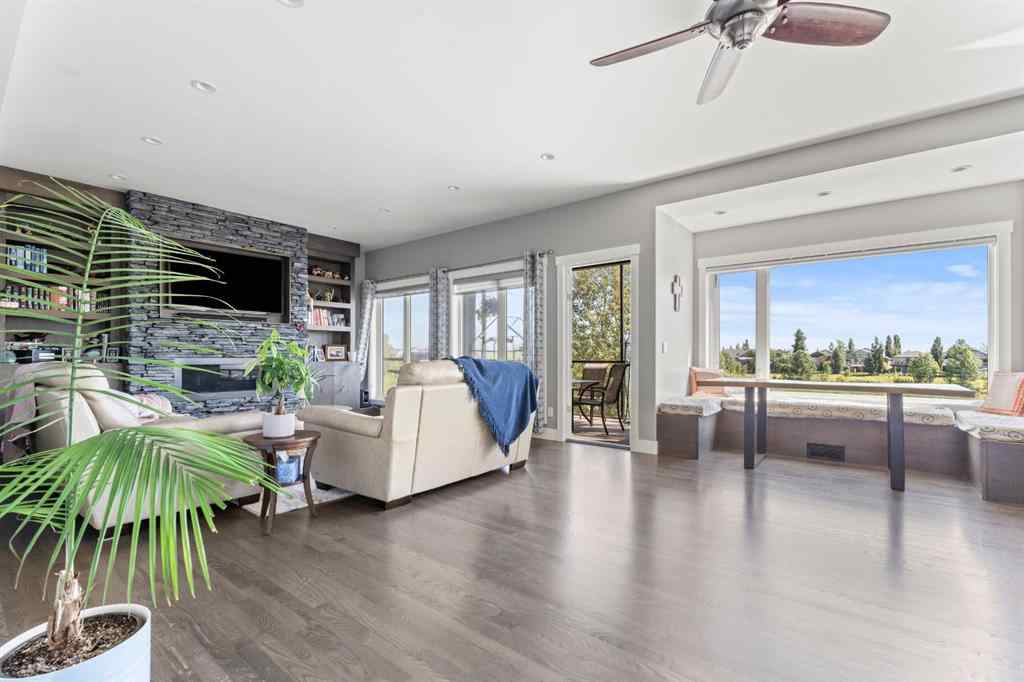 MLS® A2261600 - 518 High Park Court  in Highwood Lake High River, Residential