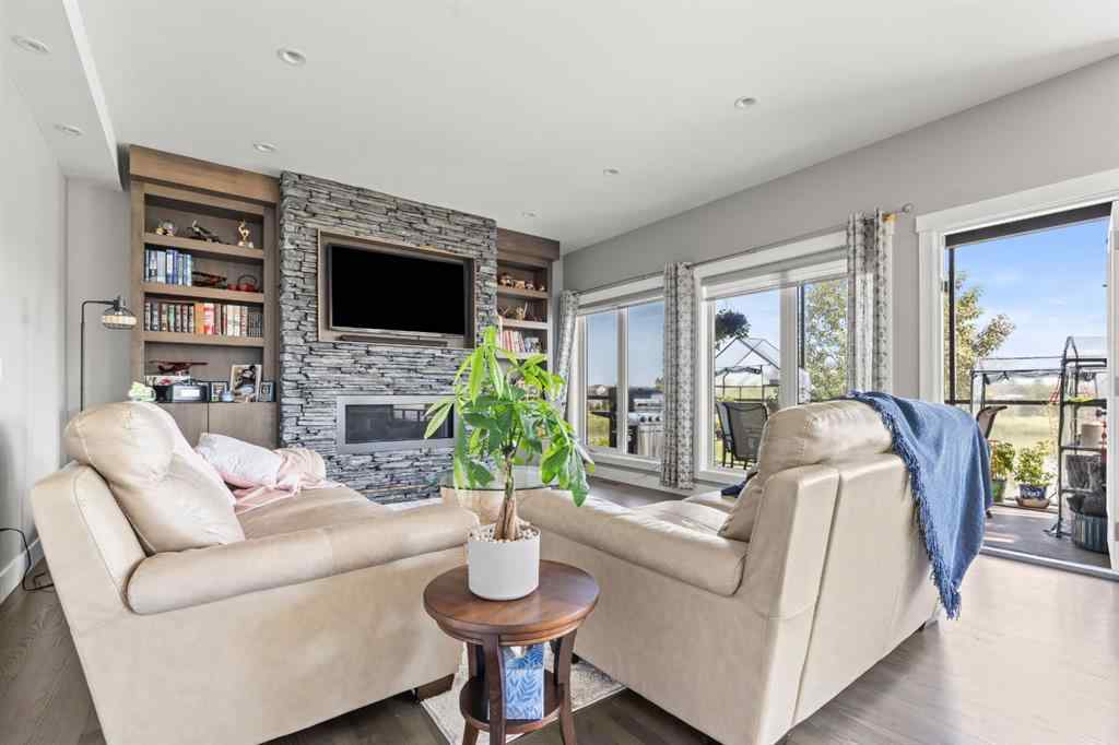 MLS® A2261600 - 518 High Park Court  in Highwood Lake High River, Residential