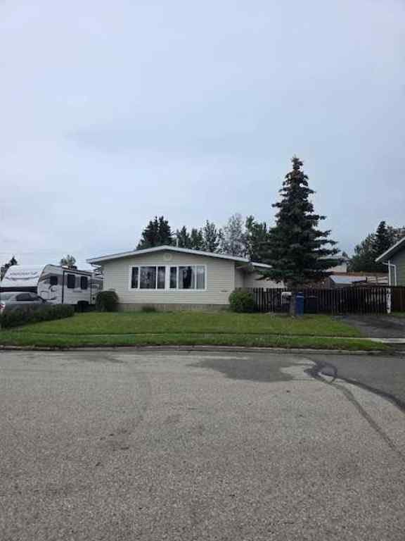 MLS® A2261603 - 10850 98 AVE   in NONE Grande Cache, Residential