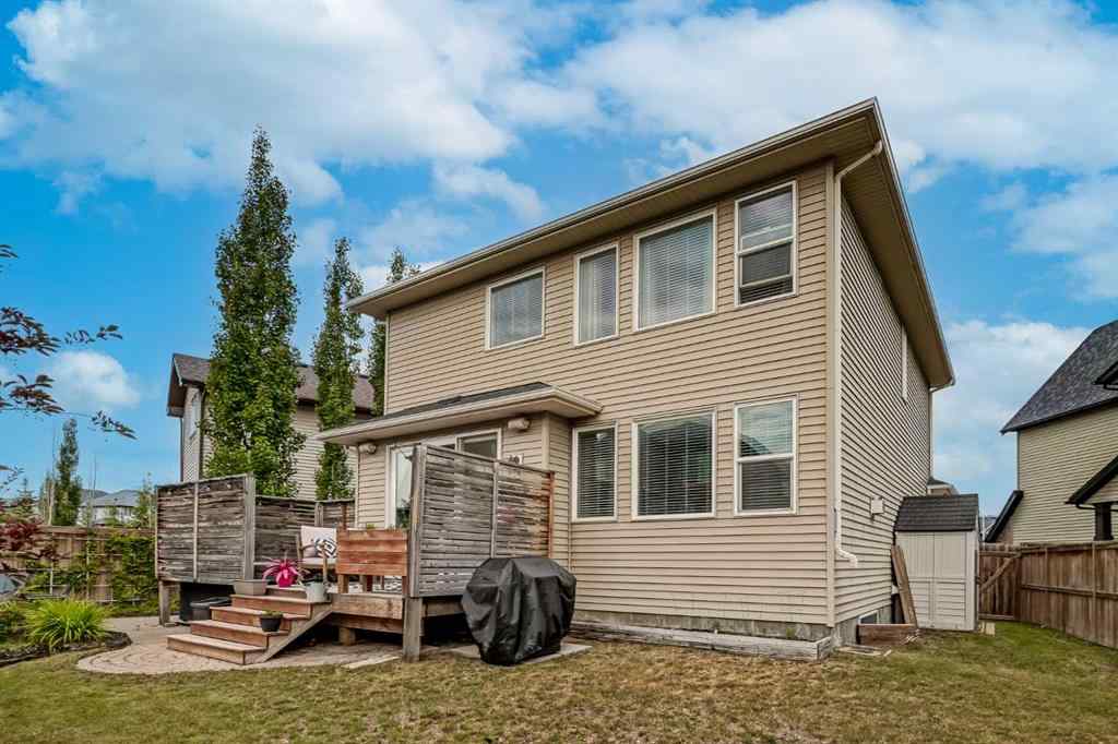 MLS® A2261606 - 91 Nolanfield Court NW in Nolan Hill Calgary, Residential