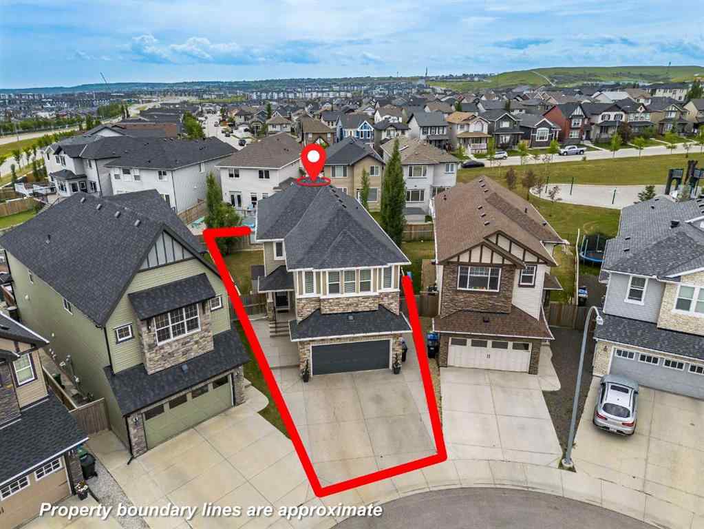 MLS® A2261606 - 91 Nolanfield Court NW in Nolan Hill Calgary, Residential