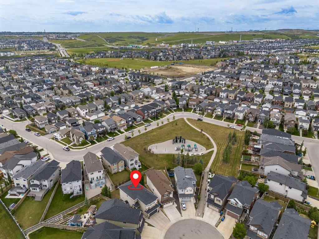 MLS® A2261606 - 91 Nolanfield Court NW in Nolan Hill Calgary, Residential