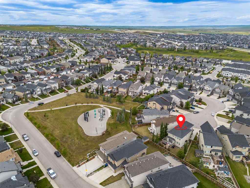 MLS® A2261606 - 91 Nolanfield Court NW in Nolan Hill Calgary, Residential