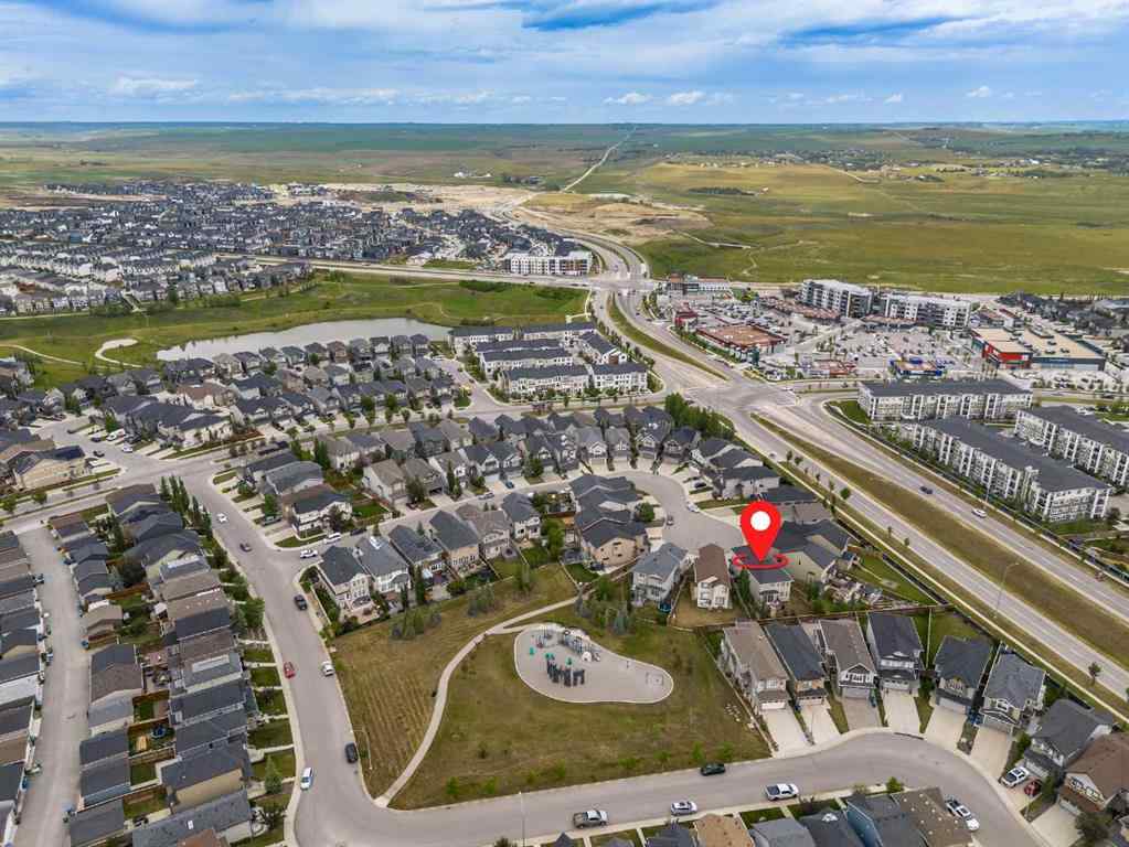 MLS® A2261606 - 91 Nolanfield Court NW in Nolan Hill Calgary, Residential