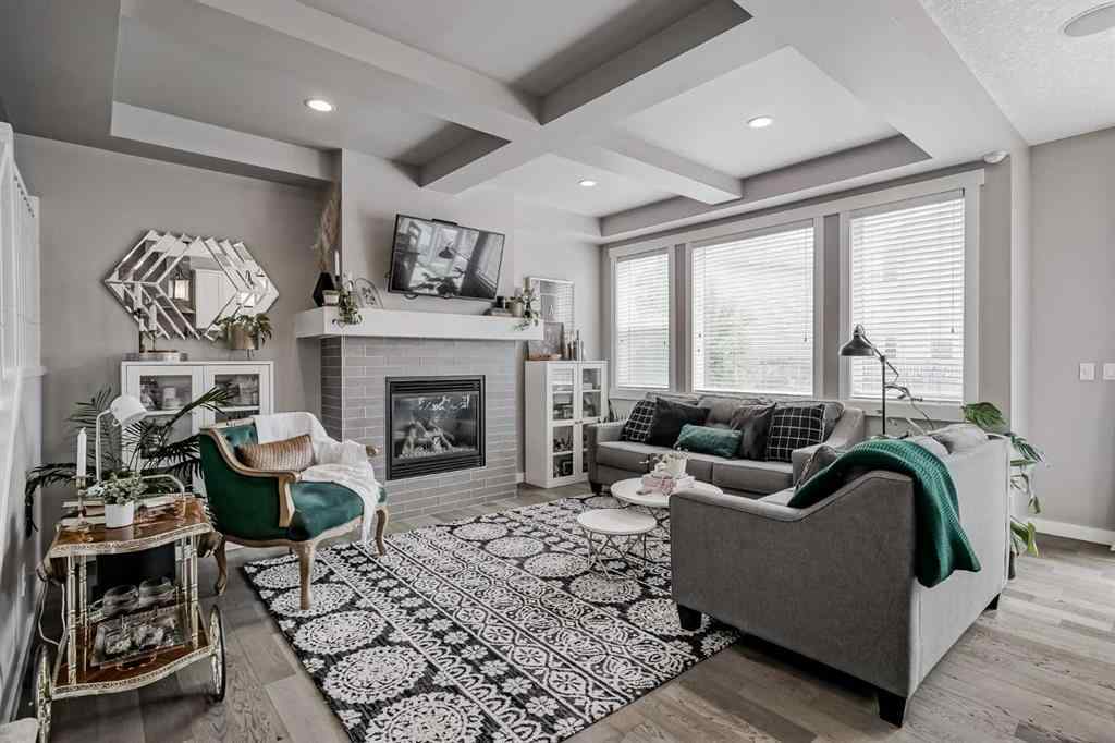 MLS® A2261606 - 91 Nolanfield Court NW in Nolan Hill Calgary, Residential