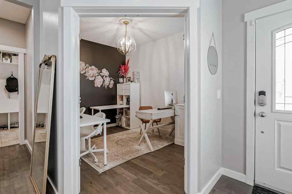 MLS® A2261606 - 91 Nolanfield Court NW in Nolan Hill Calgary, Residential