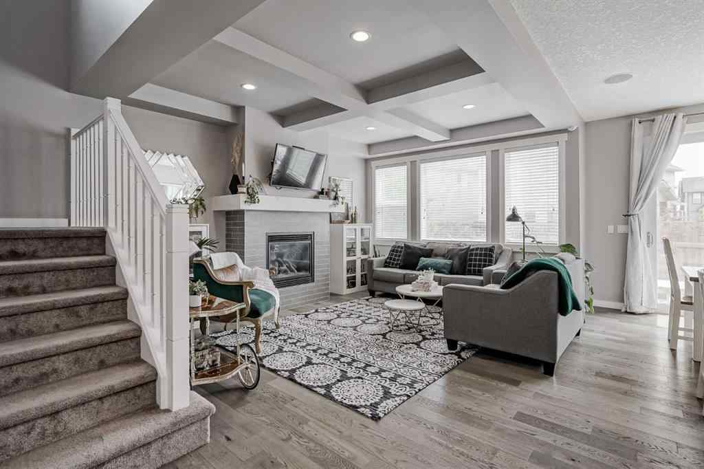 MLS® A2261606 - 91 Nolanfield Court NW in Nolan Hill Calgary, Residential