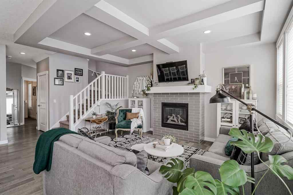 MLS® A2261606 - 91 Nolanfield Court NW in Nolan Hill Calgary, Residential