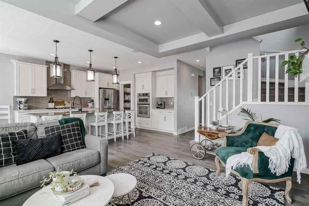 MLS® A2261606 - 91 Nolanfield Court NW in Nolan Hill Calgary, Residential