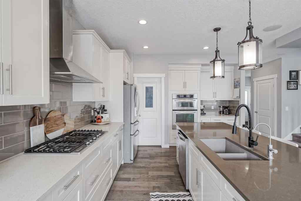 MLS® A2261606 - 91 Nolanfield Court NW in Nolan Hill Calgary, Residential