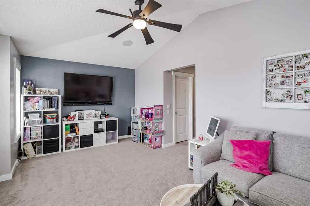 MLS® A2261606 - 91 Nolanfield Court NW in Nolan Hill Calgary, Residential