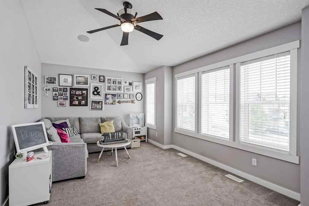 MLS® A2261606 - 91 Nolanfield Court NW in Nolan Hill Calgary, Residential