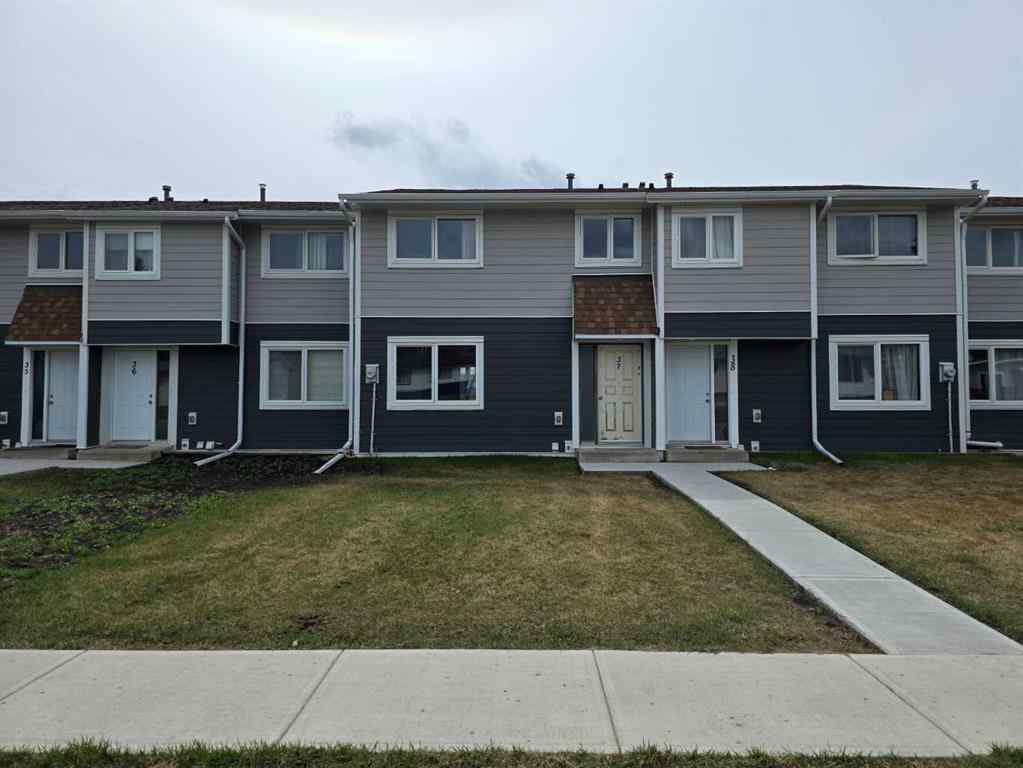 MLS® A2261607 - 37 97 Avenue  in NONE Grande Cache, Residential