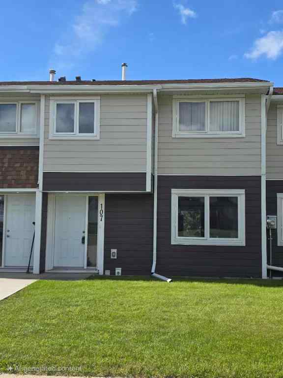 MLS® A2261609 - 107 97 Avenue  in NONE Grande Cache, Residential