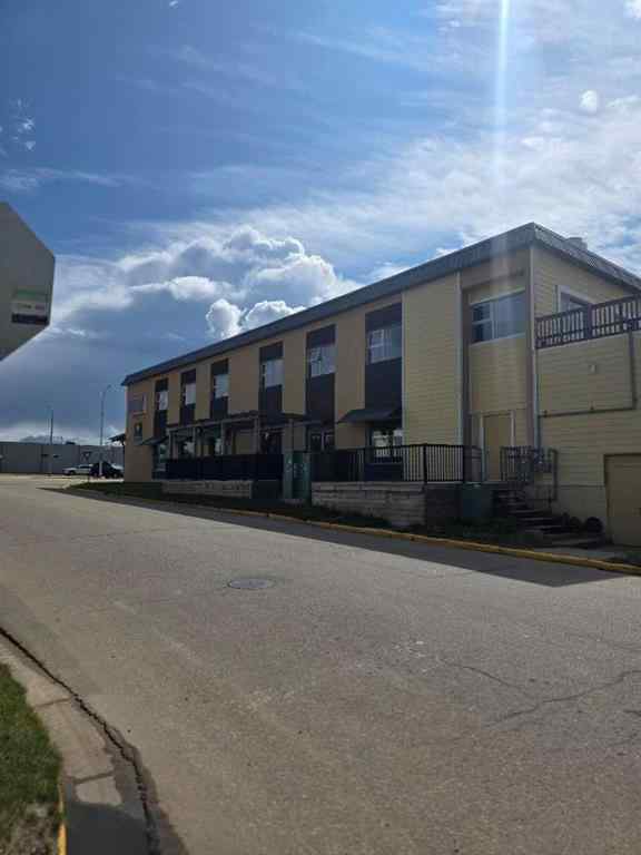 MLS® A2261611 - 1800 Pine Plaza   in NONE Grande Cache, Commercial