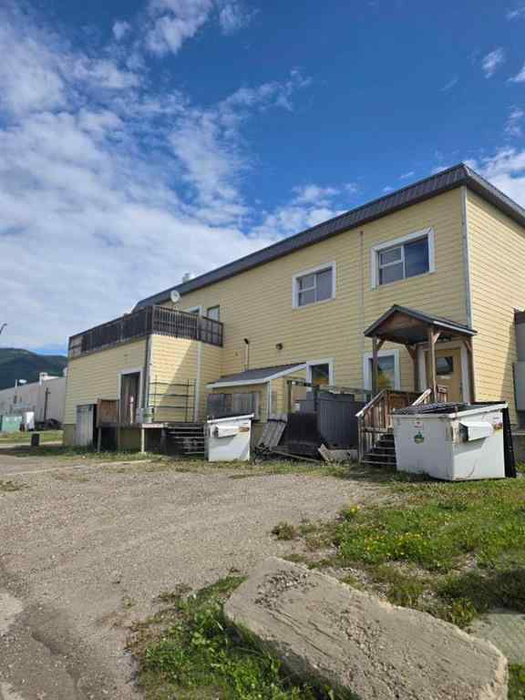 MLS® A2261611 - 1800 Pine Plaza   in NONE Grande Cache, Commercial