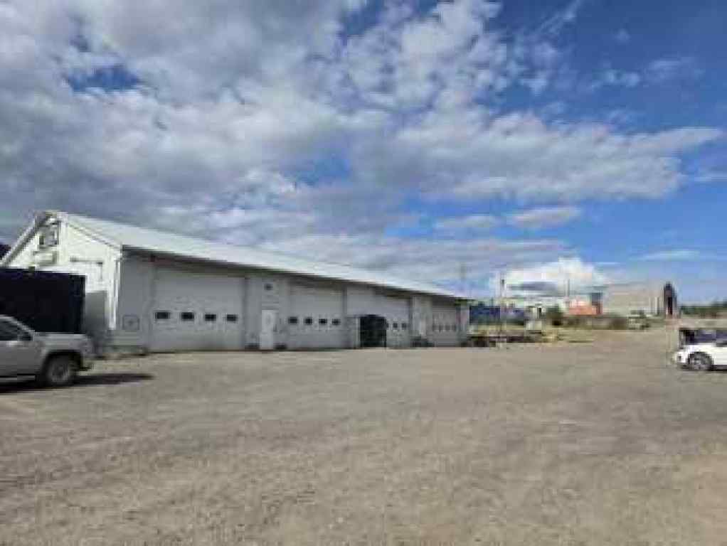 MLS® A2261612 - 10309 97 Street  in NONE Grande Cache, Commercial