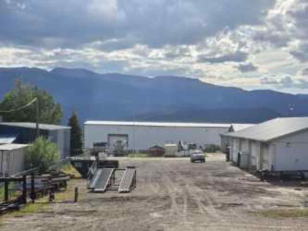 MLS® A2261612 - 10309 97 Street  in NONE Grande Cache, Commercial