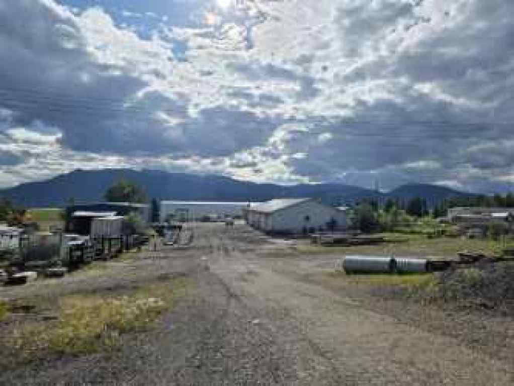 MLS® A2261612 - 10309 97 Street  in NONE Grande Cache, Commercial