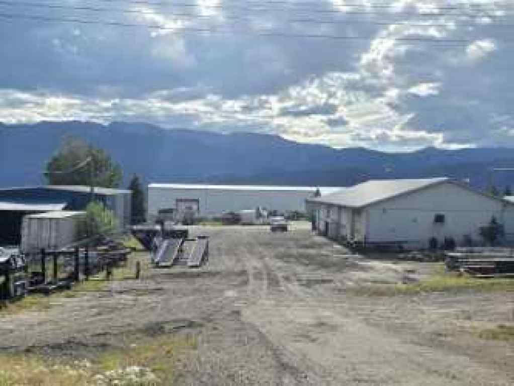 MLS® A2261612 - 10309 97 Street  in NONE Grande Cache, Commercial
