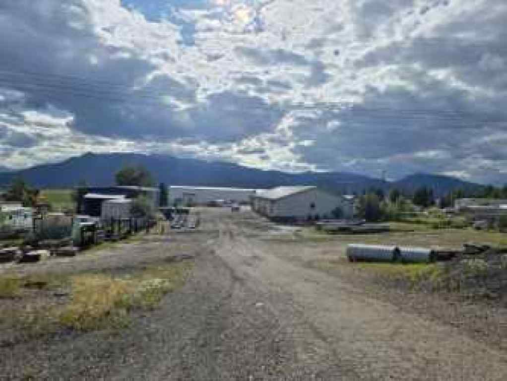 MLS® A2261612 - 10309 97 Street  in NONE Grande Cache, Commercial