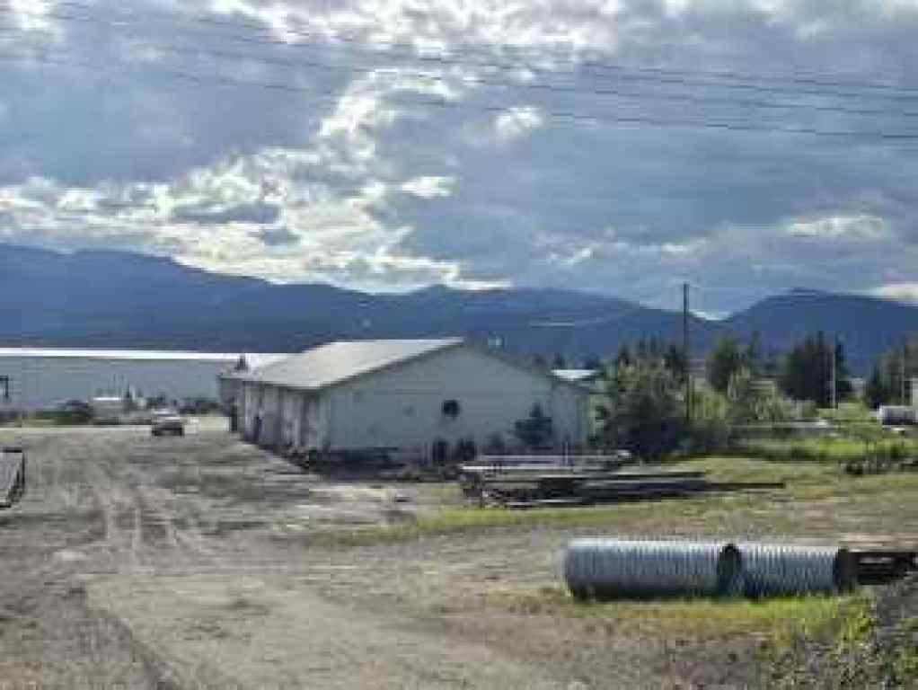 MLS® A2261612 - 10309 97 Street  in NONE Grande Cache, Commercial