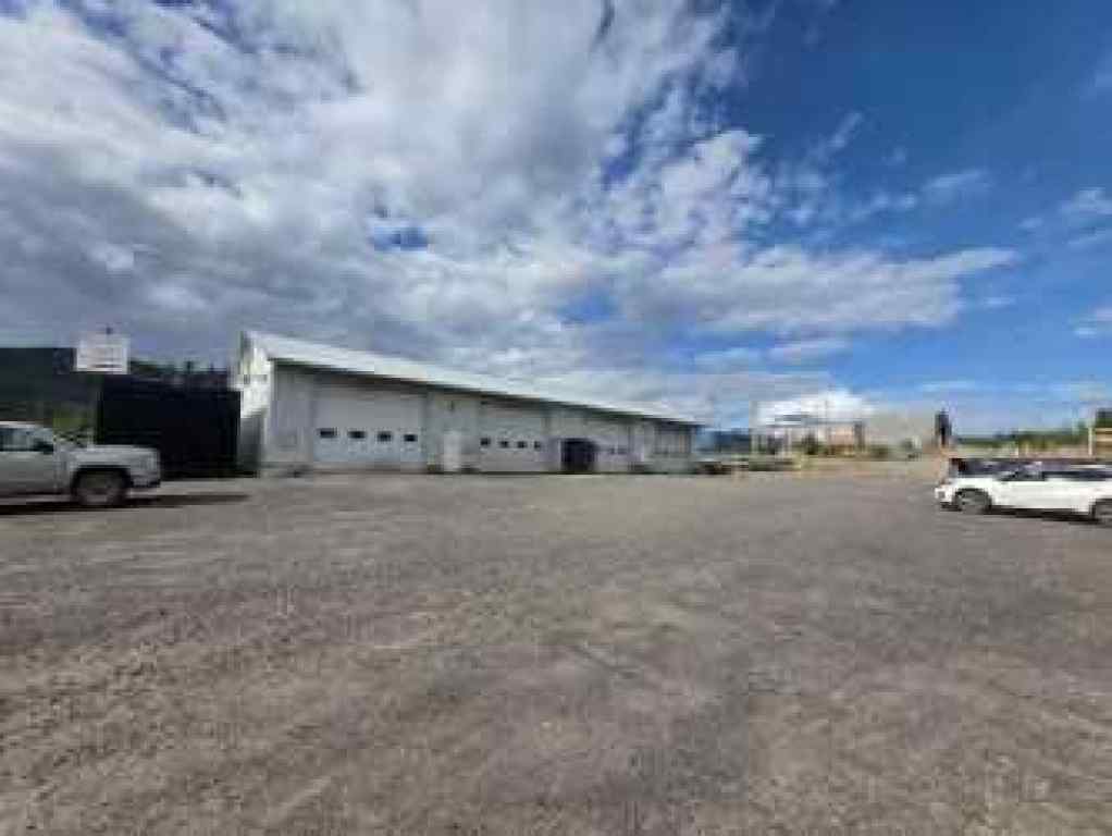 MLS® A2261612 - 10309 97 Street  in NONE Grande Cache, Commercial