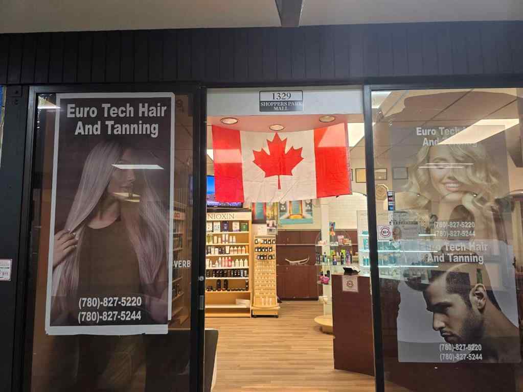 MLS® A2261613 - 1329 Shoppers Park Mall   in NONE Grande Cache, Commercial