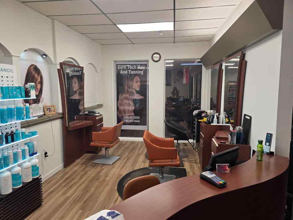 MLS® A2261613 - 1329 Shoppers Park Mall   in NONE Grande Cache, Commercial