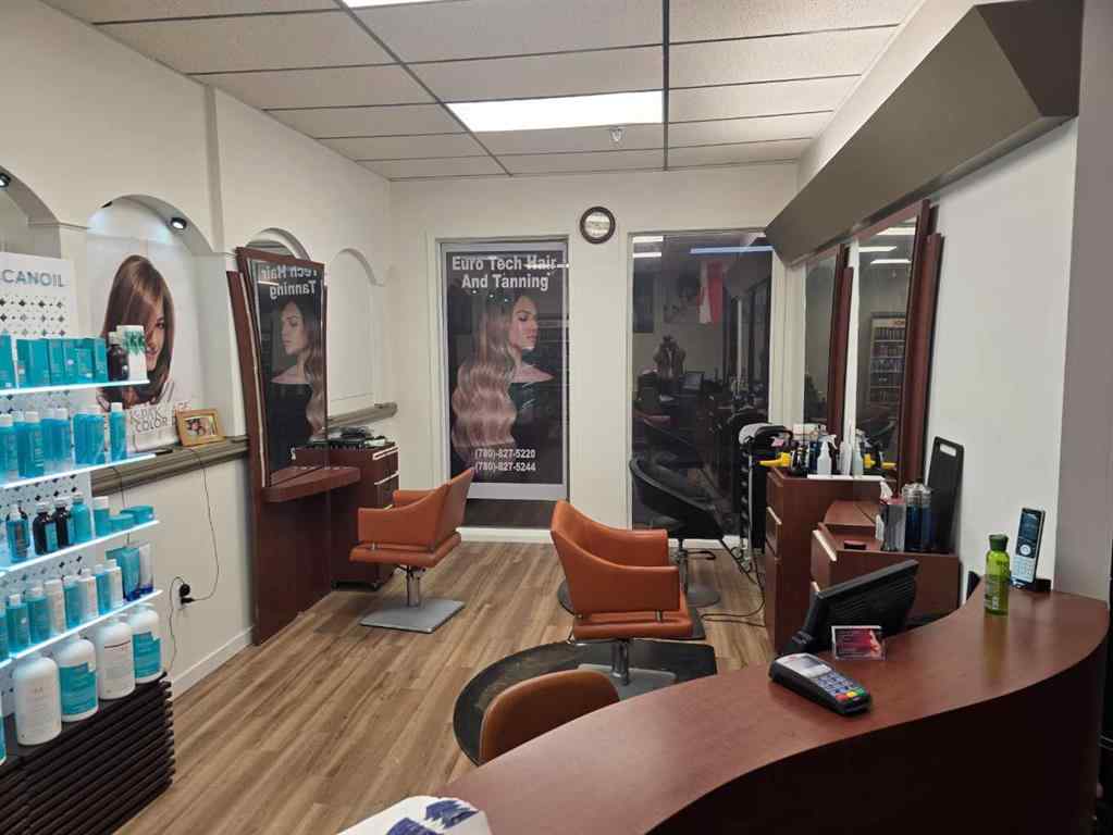 MLS® A2261613 - 1329 Shoppers Park Mall   in NONE Grande Cache, Commercial