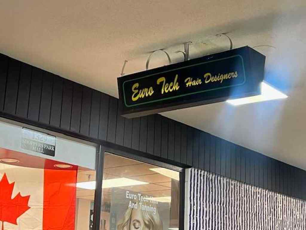 MLS® A2261613 - 1329 Shoppers Park Mall   in NONE Grande Cache, Commercial