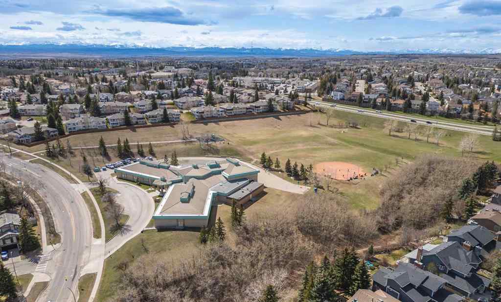 MLS® A2261614 - 113 Straddock Terrace SW in Strathcona Park Calgary, Residential