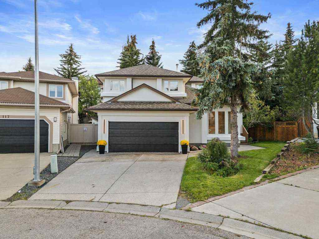 MLS® A2261614 - 113 Straddock Terrace SW in Strathcona Park Calgary, Residential