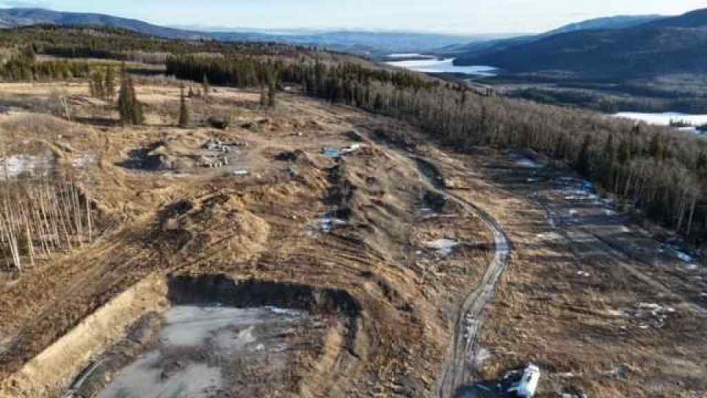 MLS® A2261615 - . Mountain Trail   in NONE Grande Cache, Land