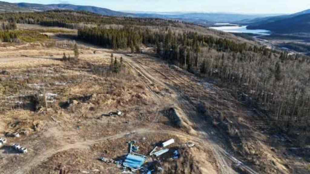 MLS® A2261615 - . Mountain Trail   in NONE Grande Cache, Land