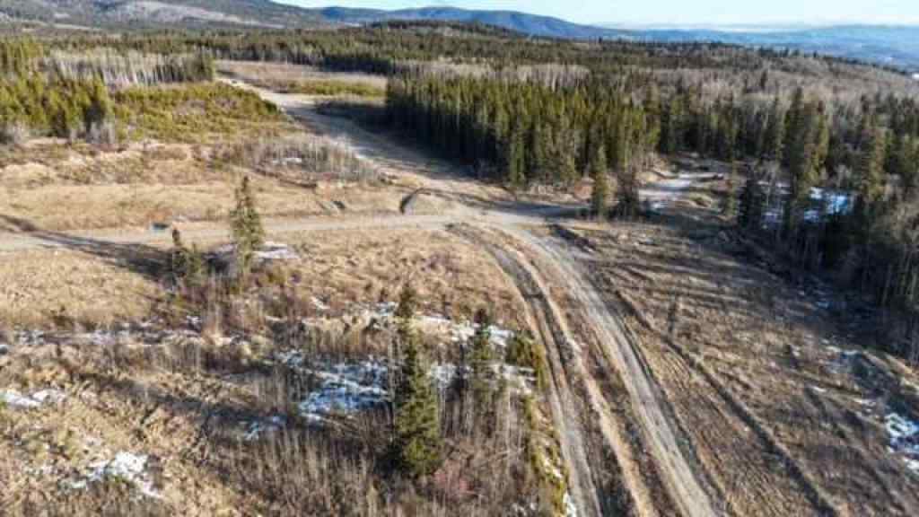 MLS® A2261615 - . Mountain Trail   in NONE Grande Cache, Land