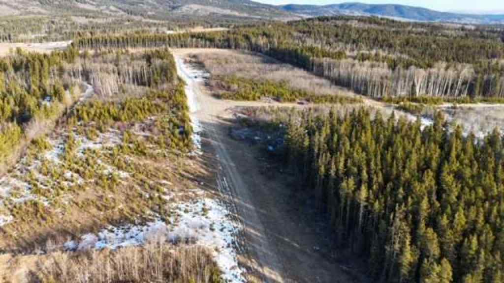 MLS® A2261615 - . Mountain Trail   in NONE Grande Cache, Land