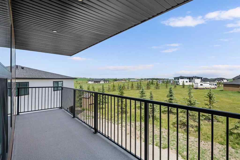 MLS® A2261616 - 13 Calterra Court  in NONE Rural Rocky View County, Residential