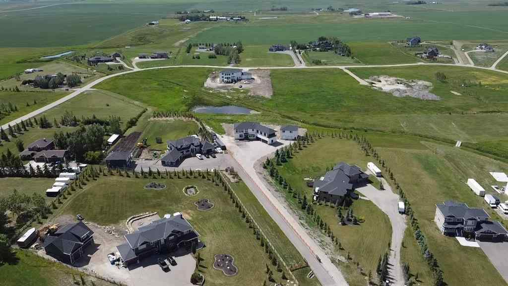 MLS® A2261616 - 13 Calterra Court  in NONE Rural Rocky View County, Residential