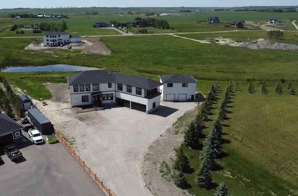 MLS® A2261616 - 13 Calterra Court  in NONE Rural Rocky View County, Residential