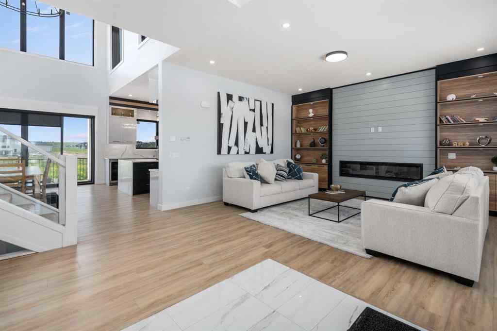 MLS® A2261616 - 13 Calterra Court  in NONE Rural Rocky View County, Residential