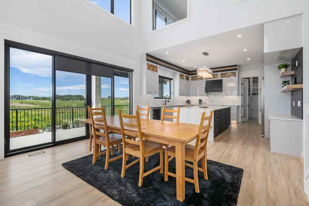 MLS® A2261616 - 13 Calterra Court  in NONE Rural Rocky View County, Residential