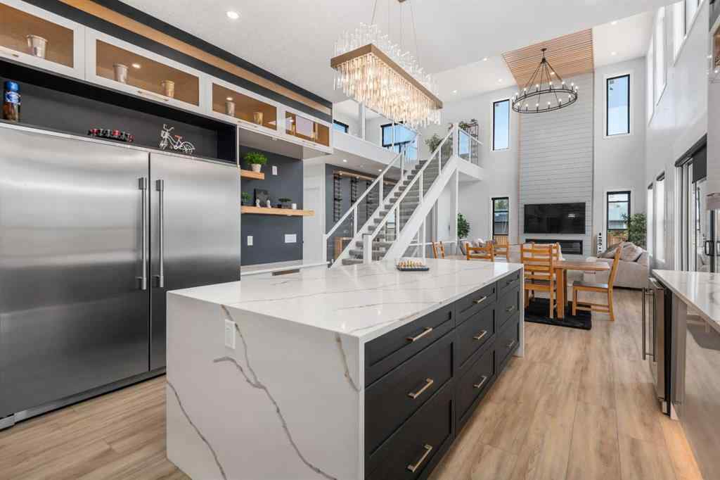 MLS® A2261616 - 13 Calterra Court  in NONE Rural Rocky View County, Residential