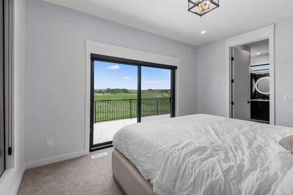 MLS® A2261616 - 13 Calterra Court  in NONE Rural Rocky View County, Residential