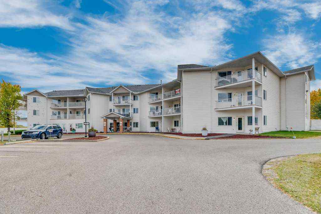 MLS® A2261617 - Unit #102 3 Parklane Way  in Downtown_Strathmore Strathmore, Residential