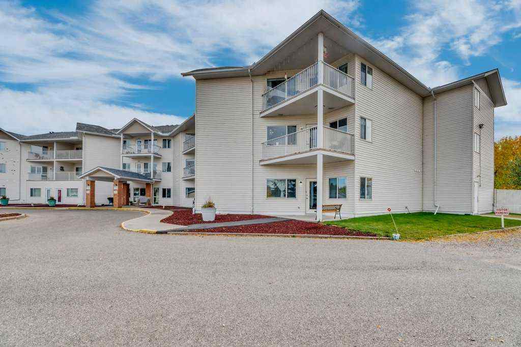 MLS® A2261617 - Unit #102 3 Parklane Way  in Downtown_Strathmore Strathmore, Residential